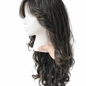 Nadula customized human hair wig 20 inches